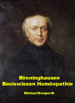 Clemens von Bönninghausen (1785-1864),Portrait, Öl auf Leinwand, 76 x 61 cm, unsigniert. Bild-Copyright © Institut für Geschichte der Medizin der Robert Bosch Stiftung, Stuttgart